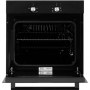 Simfer | 8004AERSP | Oven | 62 L | Electric | Manual | Mechanical control | Height 60 cm | Width 60 cm | Black - 4